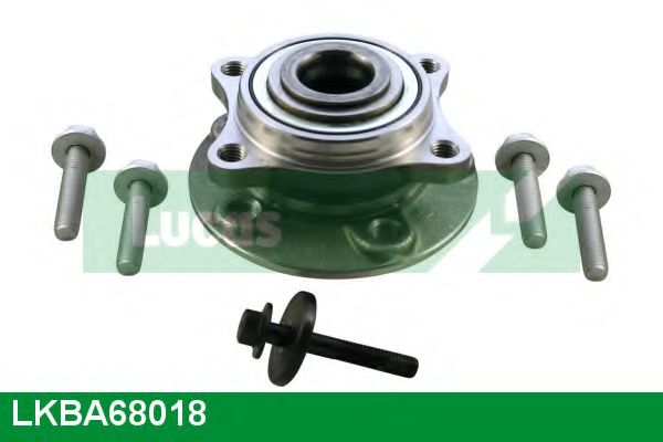 Комплект подшипника ступицы колеса LUCAS ENGINE DRIVE LKBA68018