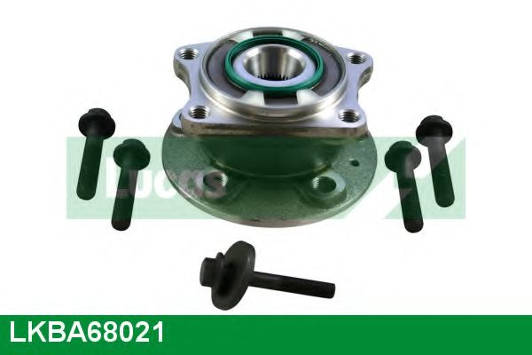 Комплект подшипника ступицы колеса LUCAS ENGINE DRIVE LKBA68021