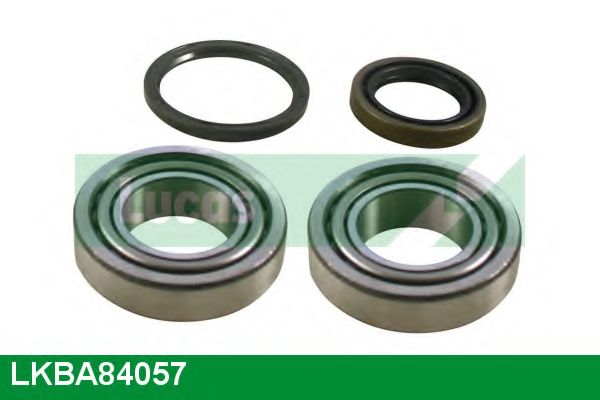 Комплект подшипника ступицы колеса LUCAS ENGINE DRIVE LKBA84057
