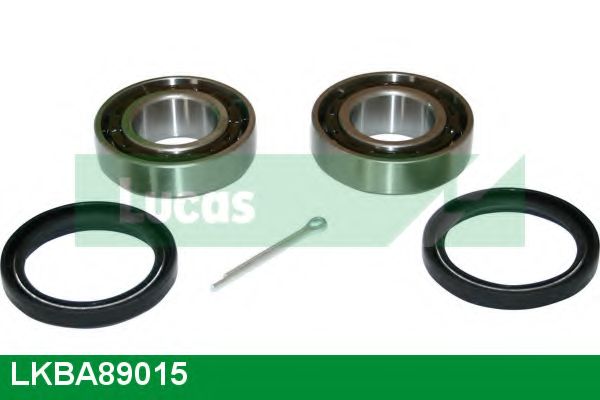 Комплект подшипника ступицы колеса LUCAS ENGINE DRIVE LKBA89015