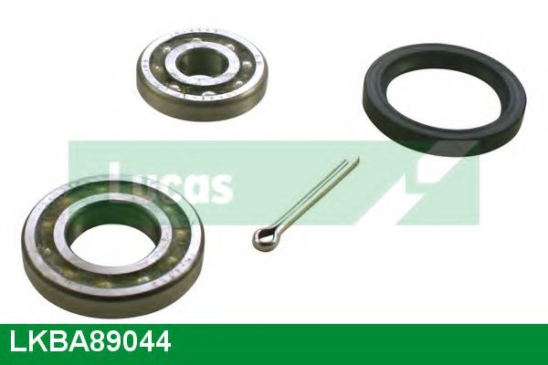 Комплект подшипника ступицы колеса LUCAS ENGINE DRIVE LKBA89044