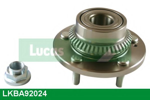 Комплект подшипника ступицы колеса LUCAS ENGINE DRIVE LKBA92024