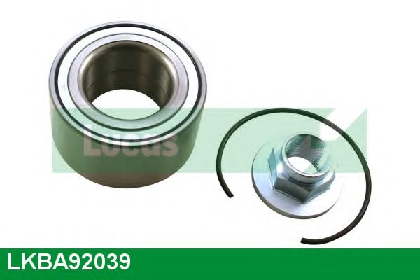 Комплект подшипника ступицы колеса LUCAS ENGINE DRIVE LKBA92039