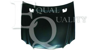 Капот двигателя EQUAL QUALITY L05629