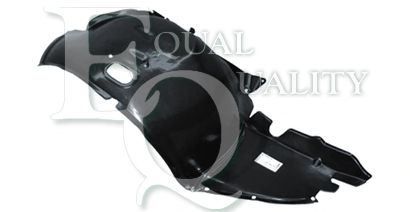 Обшивка, колесная ниша EQUAL QUALITY S0262