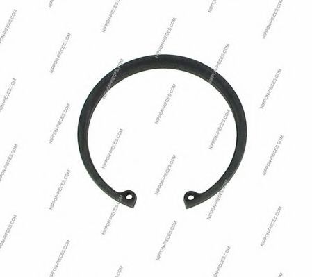 Комплект подшипника ступицы колеса NPS ADH28214