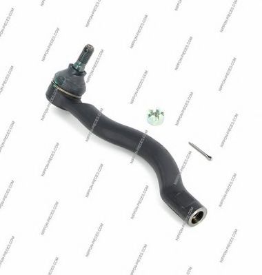 Угловой шарнир, продольная рулевая тяга NPS ADT38749