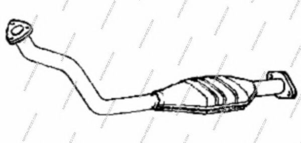 Катализатор NPS D431U03