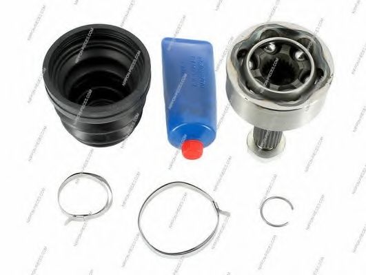 Шарнирный комплект, приводной вал NPS MS41160