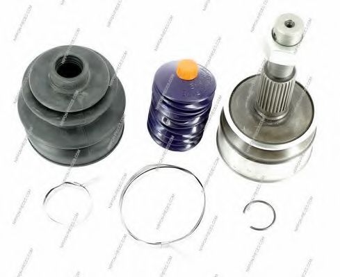 Шарнирный комплект, приводной вал NPS N281N55