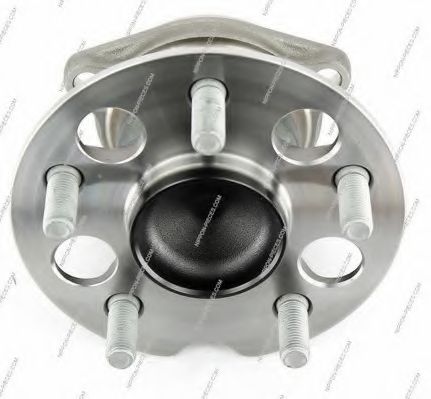 Комплект подшипника ступицы колеса NPS T471A67