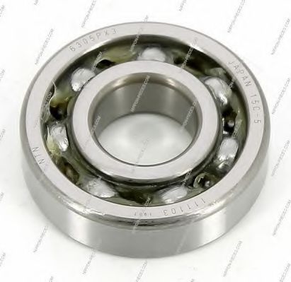 Комплект подшипника ступицы колеса NPS D470U00A