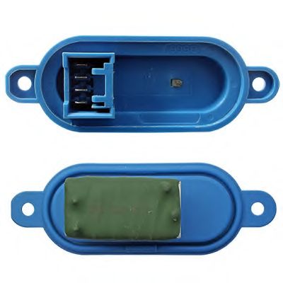 Сопротивление, вентилятор салона FISPA 109073