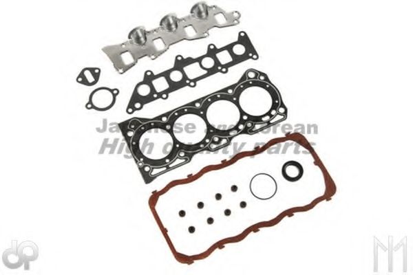 Комплект прокладок, головка цилиндра ASHUKI 0372-4308
