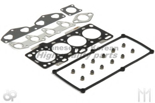 Комплект прокладок, головка цилиндра ASHUKI 0372-5350