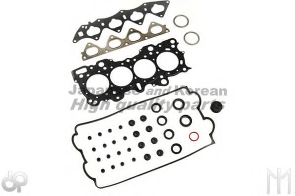 Комплект прокладок, головка цилиндра ASHUKI 0372-9604