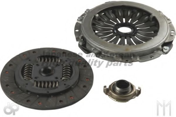 Комплект сцепления QH Talbros QKT2337AF