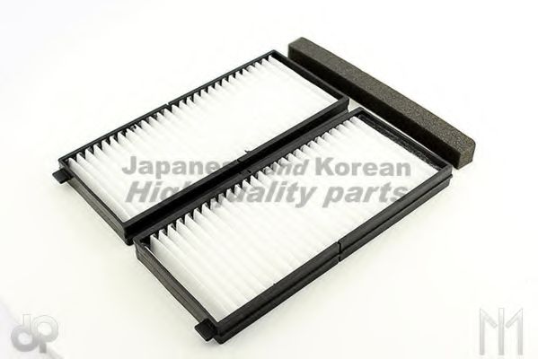 Фильтр, воздух во внутренном пространстве ASHUKI I016-10