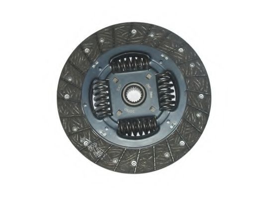 Диск сцепления ASHUKI I350-17