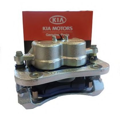 Тормозной суппорт ASHUKI I450-34O