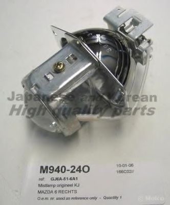 Противотуманная фара ASHUKI M940-24O