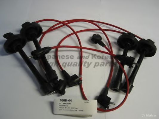 Комплект проводов зажигания ASHUKI T006-44