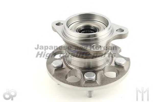 Комплект подшипника ступицы колеса ASHUKI T060-65