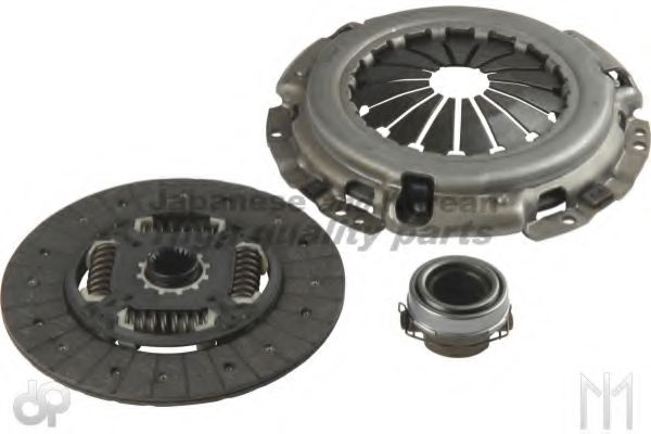 Комплект сцепления ASHUKI T077-88