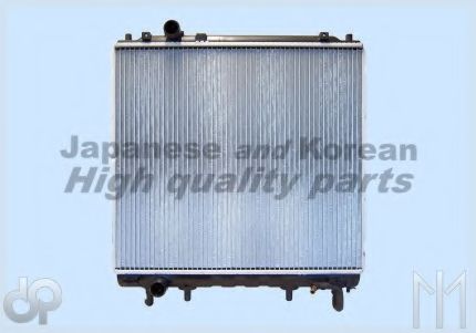 Радиатор, охлаждение двигателя ASHUKI Y550-31