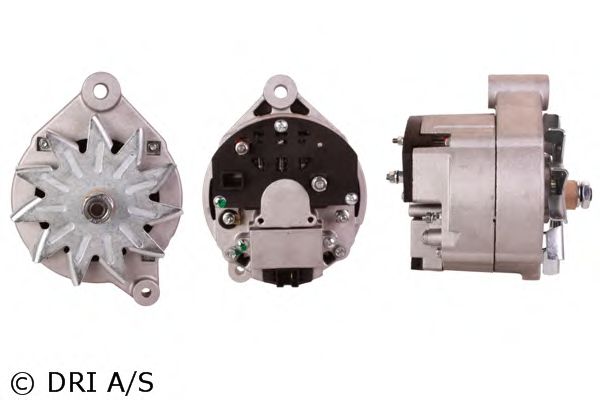 Генератор DRI 500109352