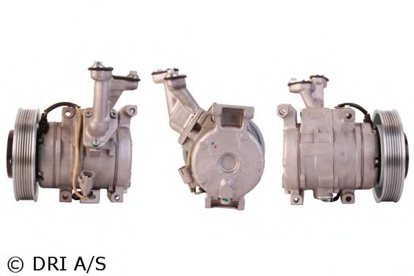 Компрессор, кондиционер DRI 700510835