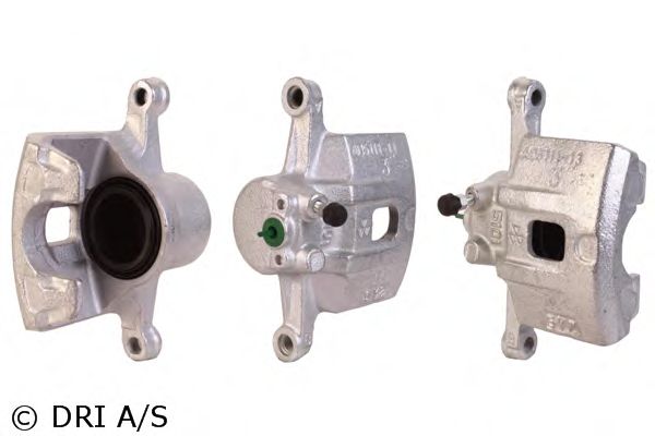 Тормозной суппорт BUDWEG CALIPER 342580