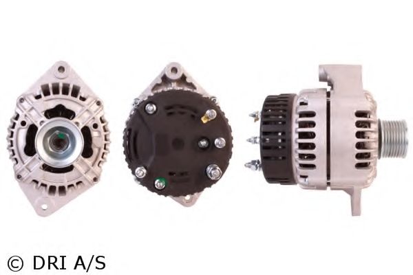 Генератор DRI 5001841202