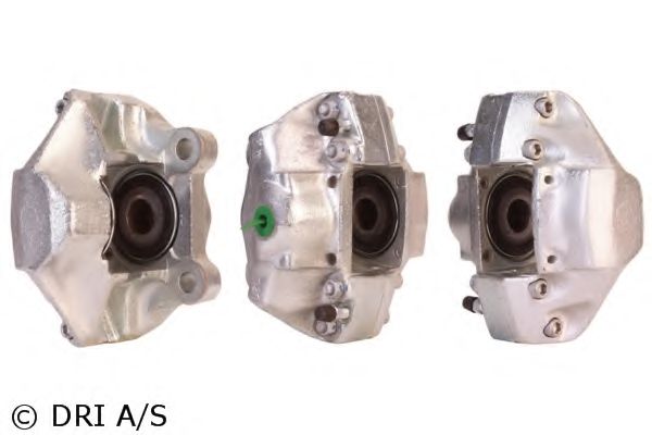 Тормозной суппорт UBD 50414