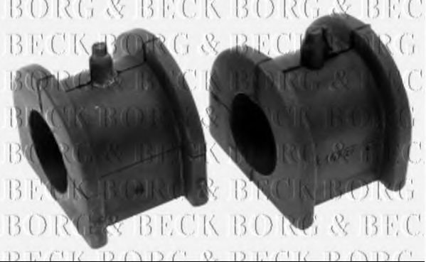 Ремкомплект, соединительная тяга стабилизатора BORG & BECK BSK6785K