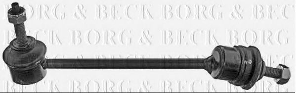 Тяга / стойка, стабилизатор BORG & BECK BDL6789HD