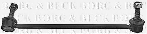 Тяга / стойка, стабилизатор BORG & BECK BDL7121HD