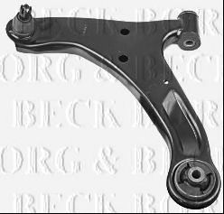 Рычаг независимой подвески колеса, подвеска колеса BORG & BECK BCA7050