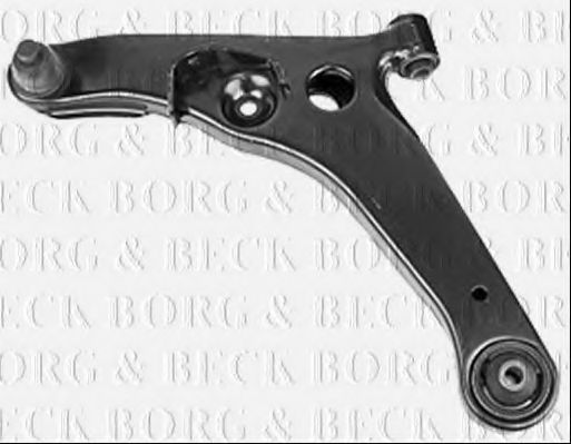 Рычаг независимой подвески колеса, подвеска колеса BORG & BECK BCA7083