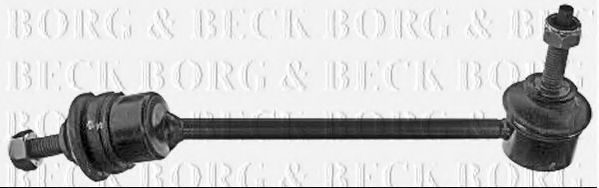 Тяга / стойка, стабилизатор BORG & BECK BDL6788HD