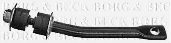 Тяга / стойка, стабилизатор BORG & BECK BDL7382