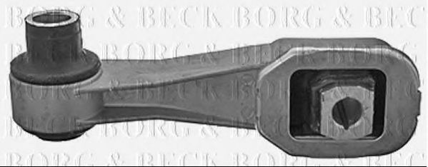 Подвеска, двигатель BORG & BECK BEM3977