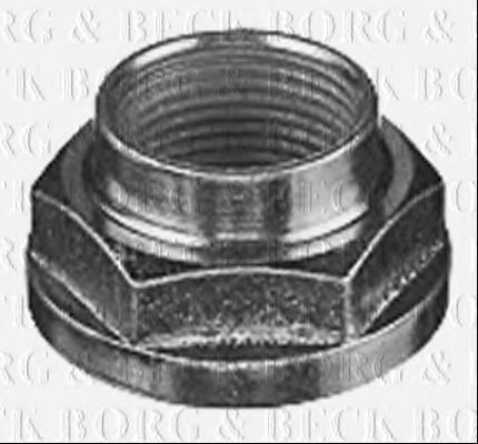 Гайка, шейка оси BORG & BECK BHN201