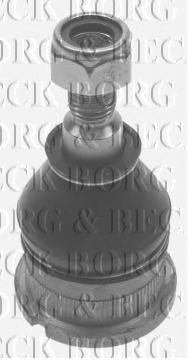 Несущий / направляющий шарнир BORG & BECK BBJ5194