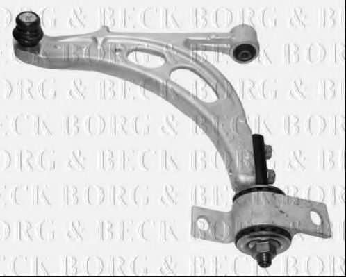 Рычаг независимой подвески колеса, подвеска колеса BORG & BECK BCA6500