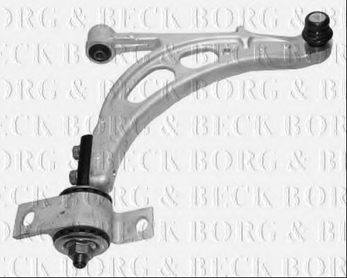 Рычаг независимой подвески колеса, подвеска колеса BORG & BECK BCA6501