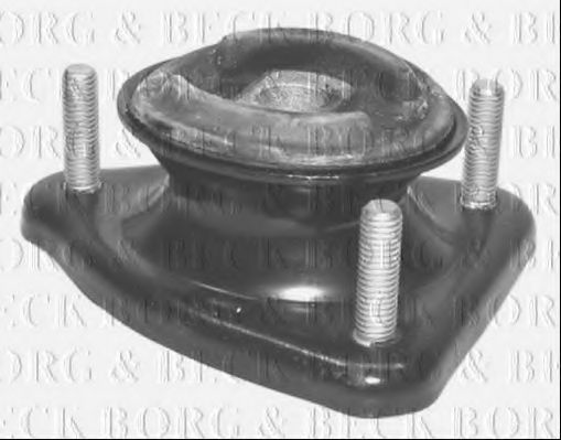 Опора стойки амортизатора BORG & BECK BSM5137