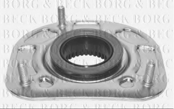 Опора стойки амортизатора BORG & BECK BSM5169