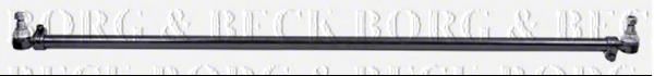Поперечная рулевая тяга BORG & BECK BTR32375