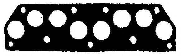 Прокладка, впускной / выпускной коллектор ELRING 332437
